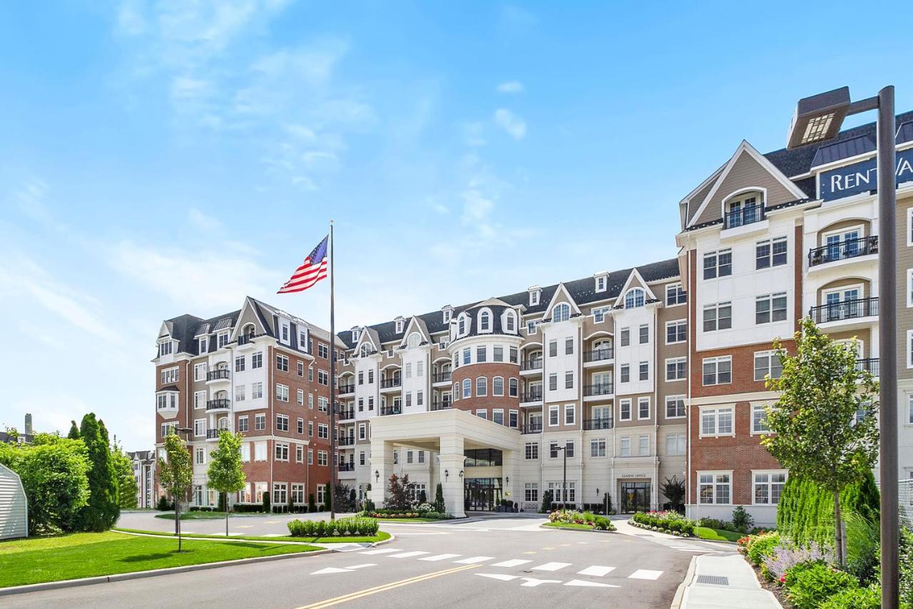 The Vanderbilt Hotel Suites Westbury Exteriér fotografie