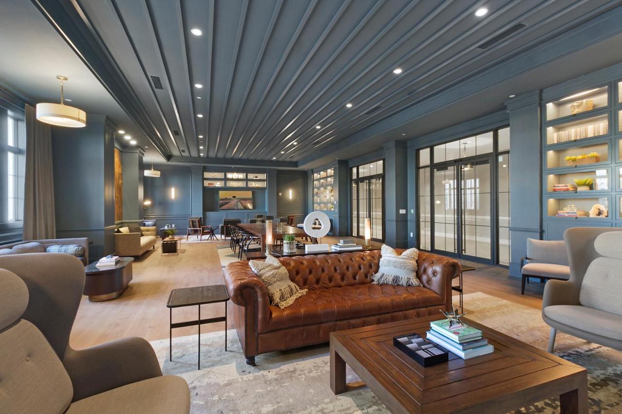 The Vanderbilt Hotel Suites Westbury Exteriér fotografie