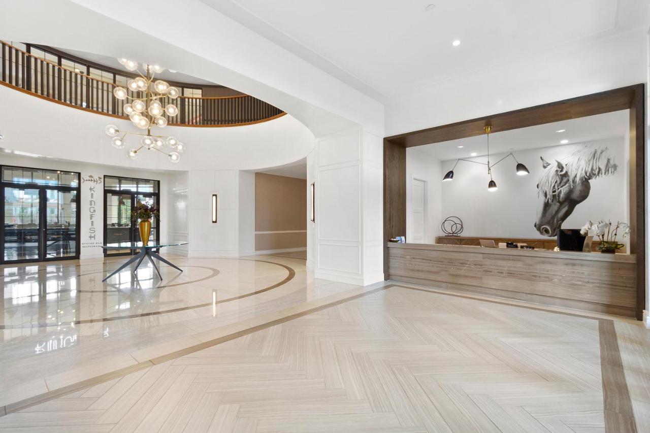 The Vanderbilt Hotel Suites Westbury Exteriér fotografie