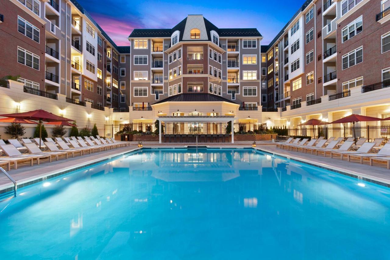 The Vanderbilt Hotel Suites Westbury Exteriér fotografie