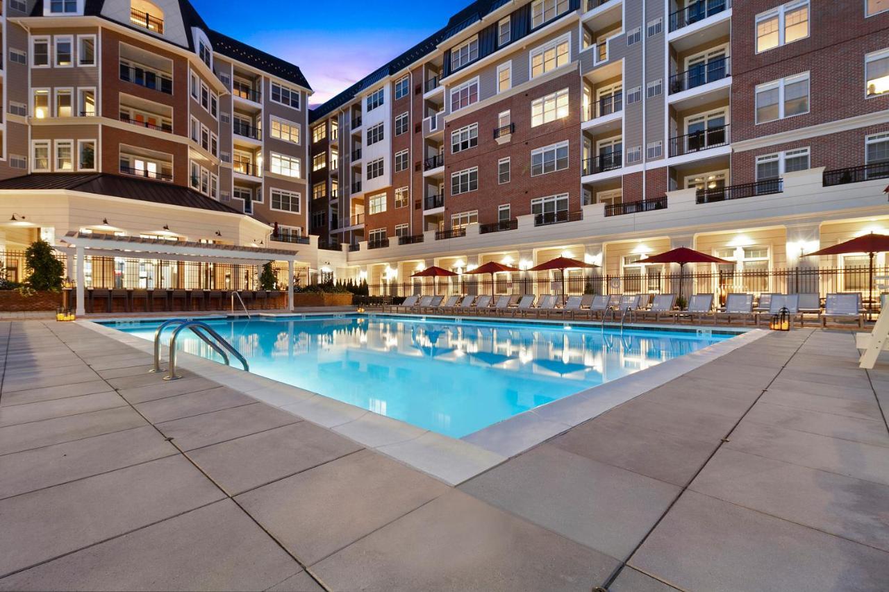 The Vanderbilt Hotel Suites Westbury Exteriér fotografie