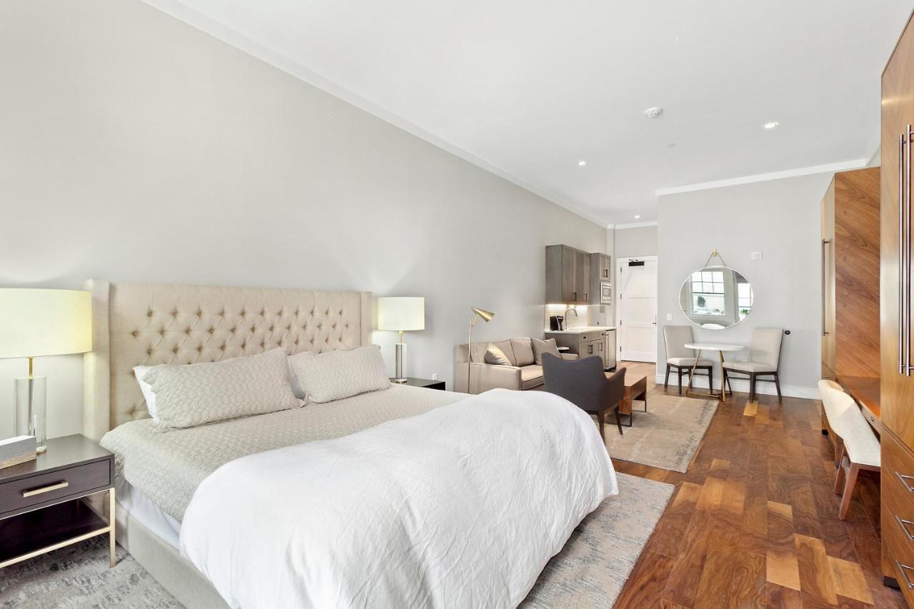 The Vanderbilt Hotel Suites Westbury Exteriér fotografie