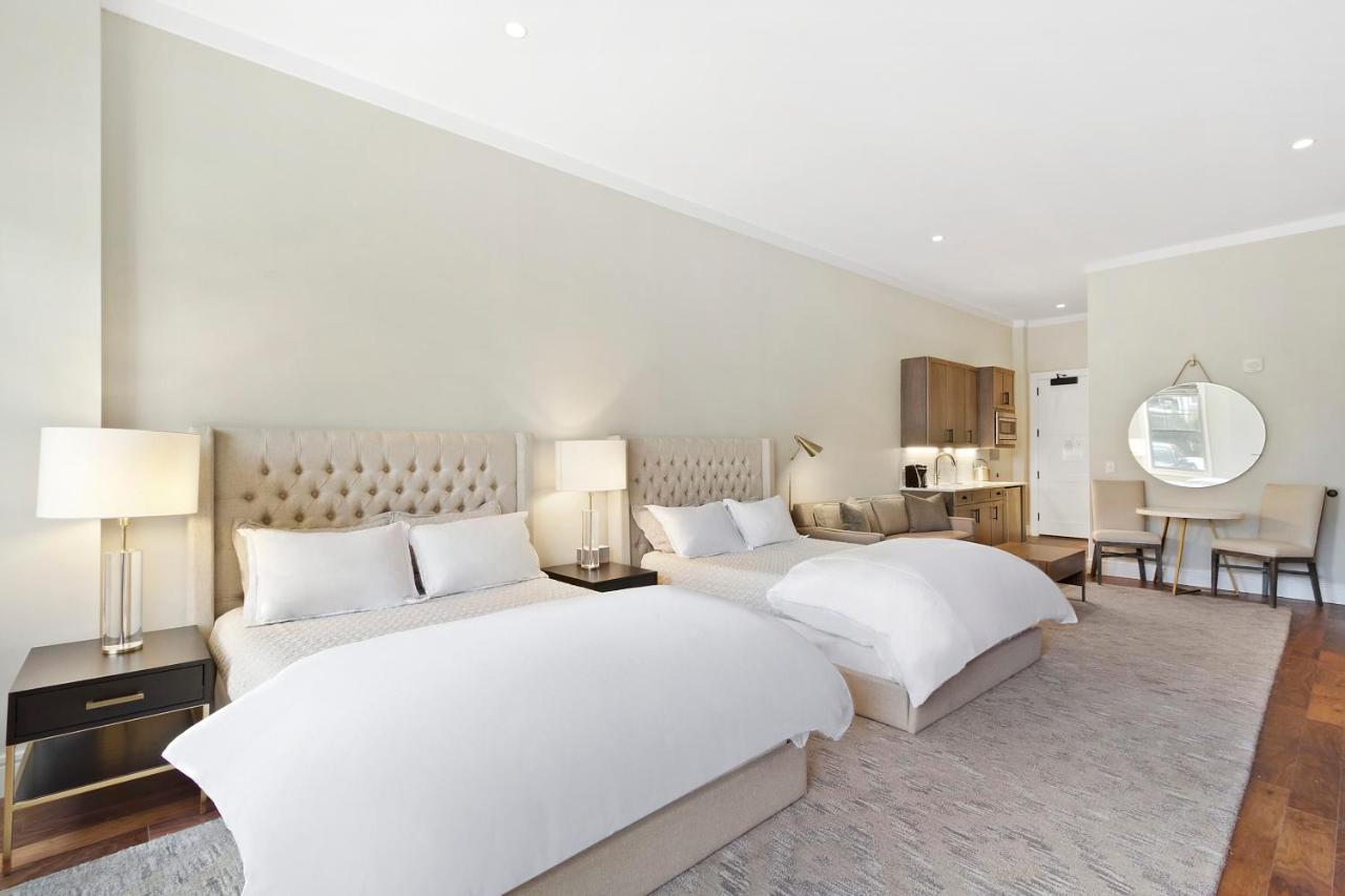 The Vanderbilt Hotel Suites Westbury Exteriér fotografie