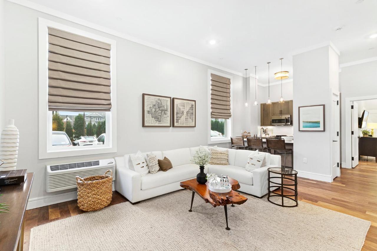The Vanderbilt Hotel Suites Westbury Exteriér fotografie